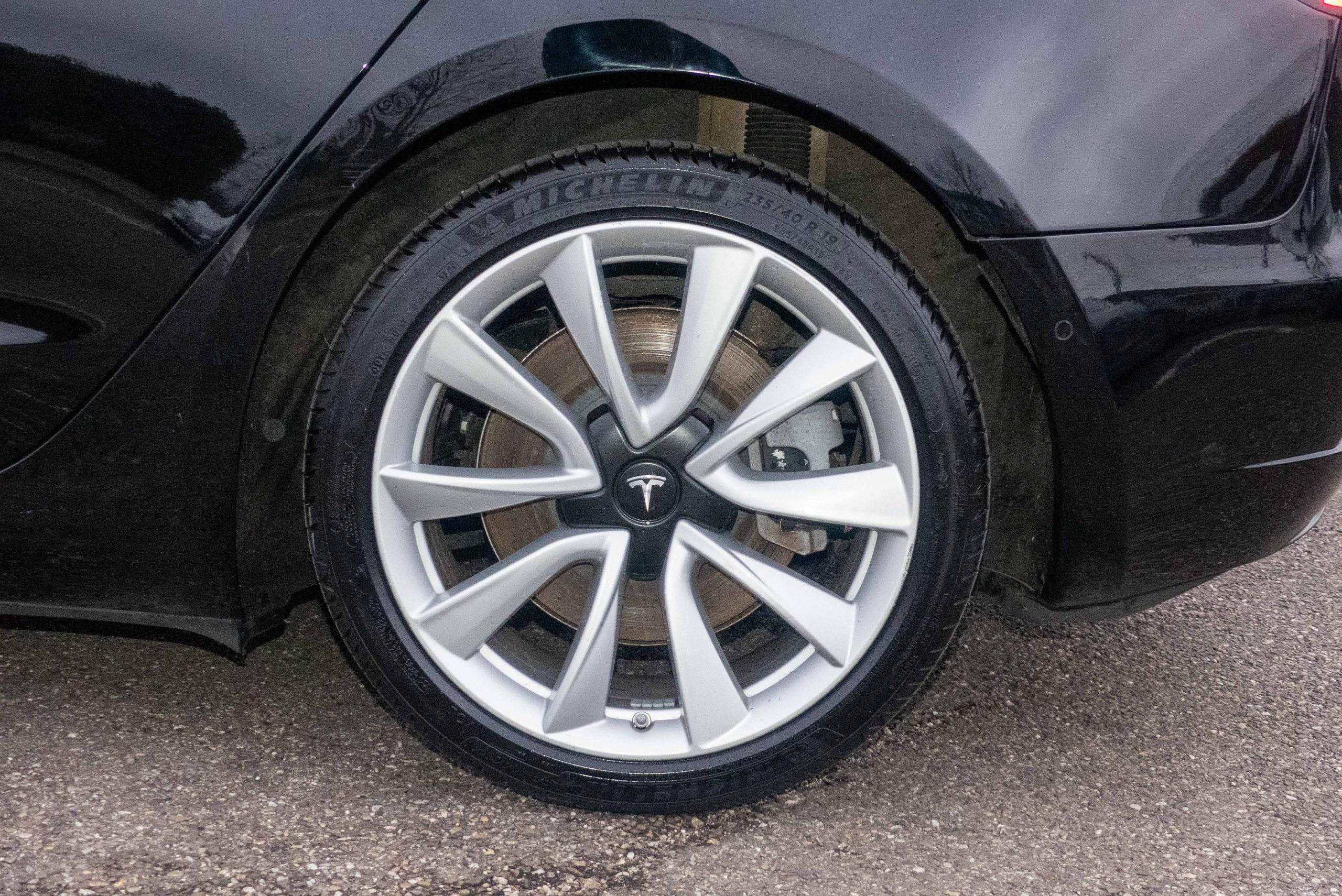 2019 Model 3 Standard RWD Plus Noir