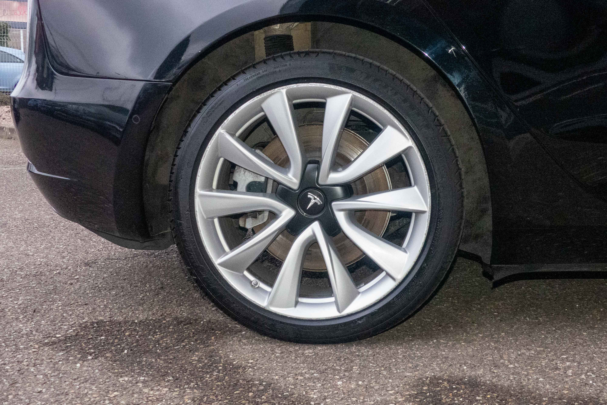 2019 Model 3 Standard RWD Plus Noir