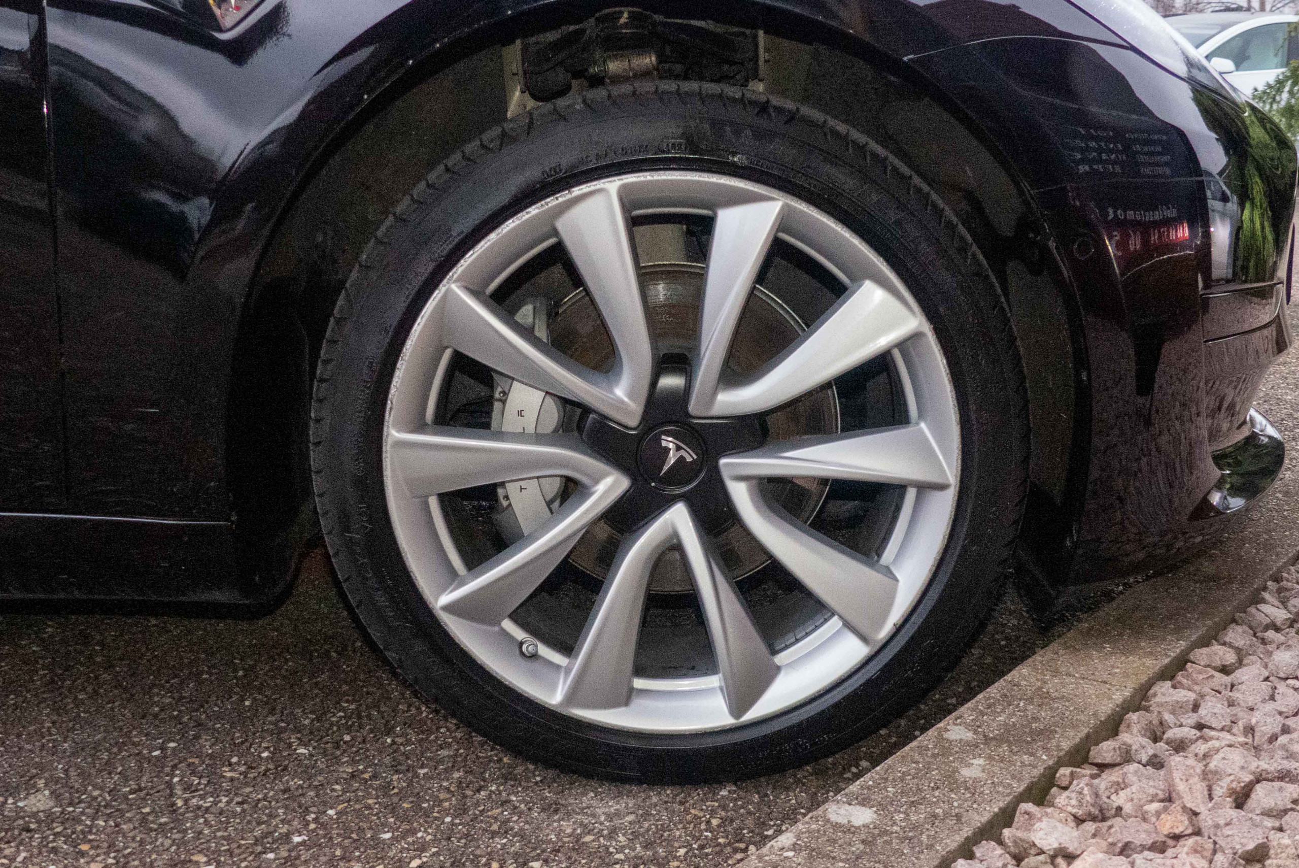 2019 Model 3 Standard RWD Plus Noir